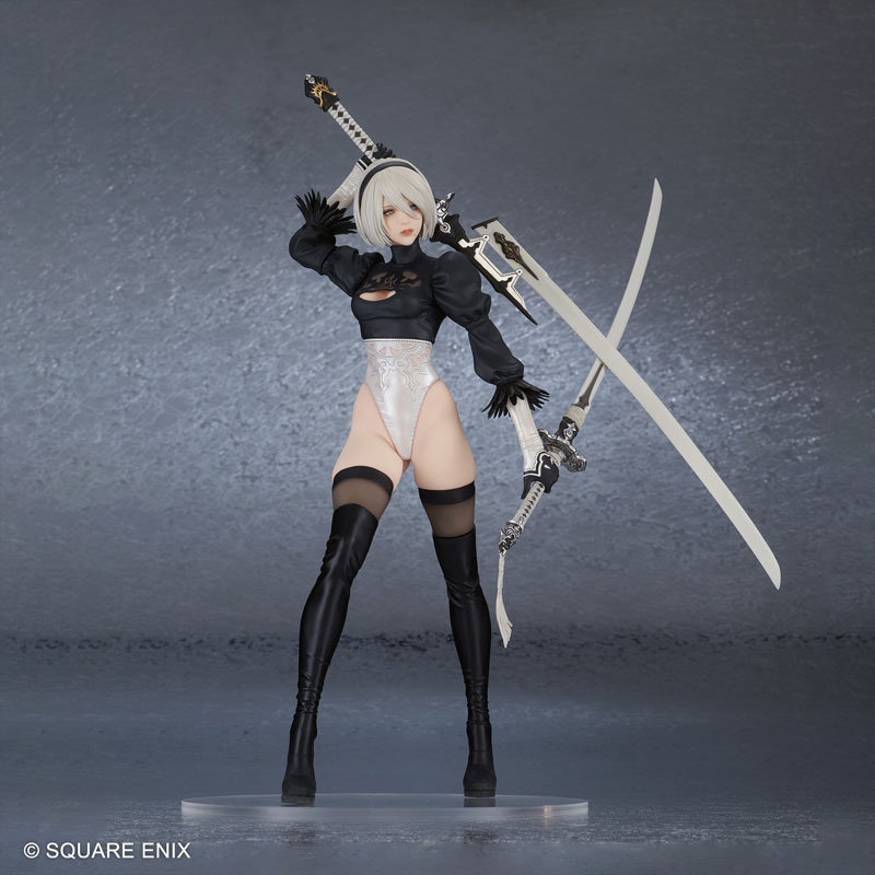 NieR:Automata 2B (YoRHa No.2 Type B) Version 2.0