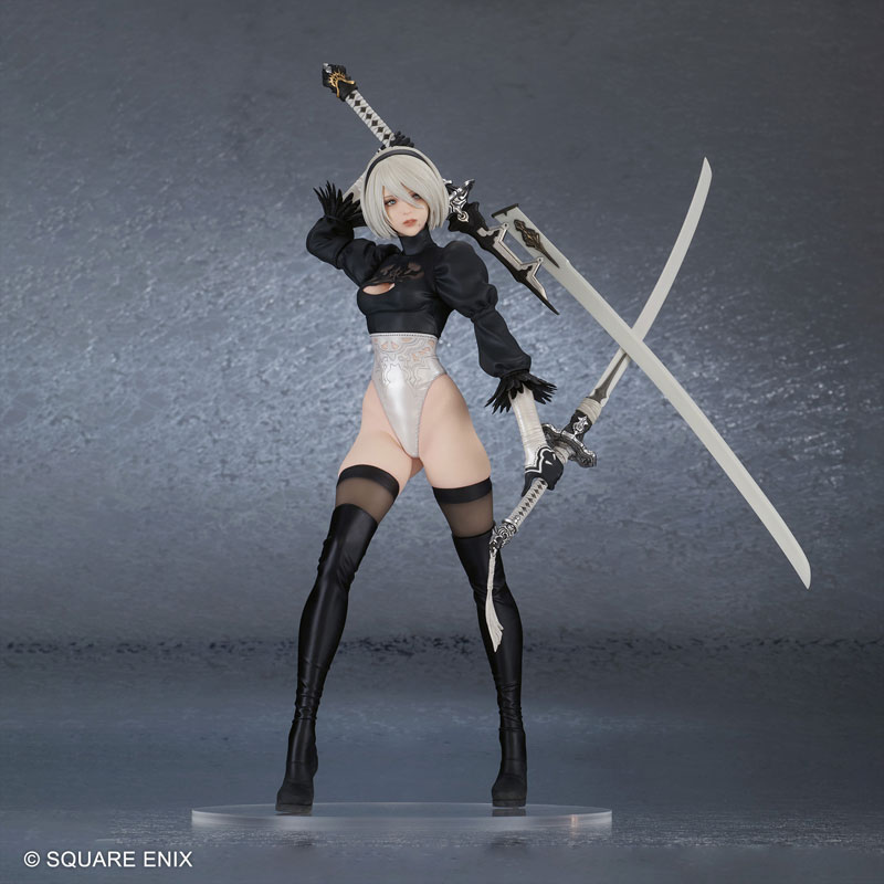 NieR:Automata 2B (YoRHa No.2 Type B) Version 2.0