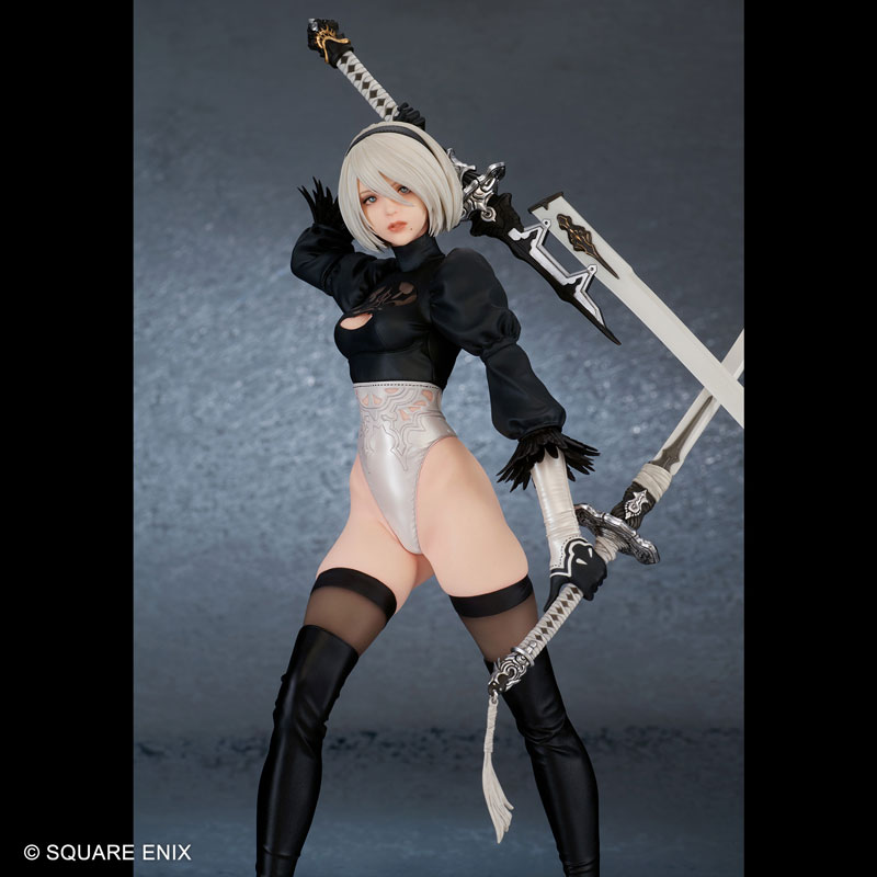 NieR:Automata 2B (YoRHa No.2 Type B) Version 2.0