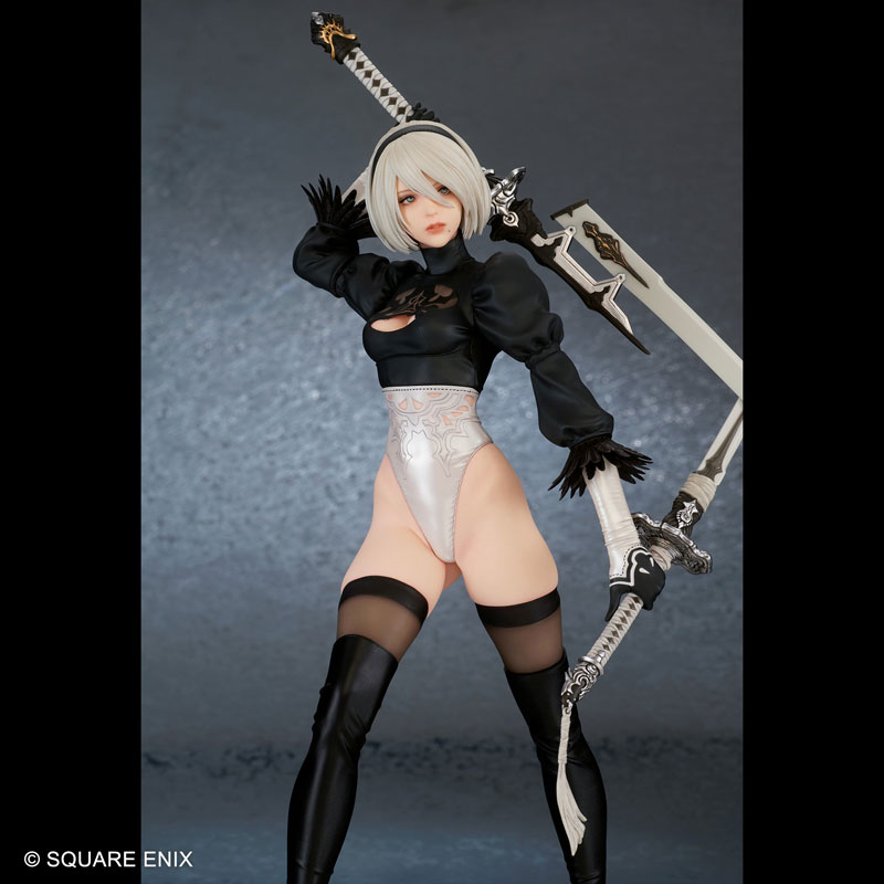 NieR:Automata 2B (YoRHa No.2 Type B) Version 2.0
