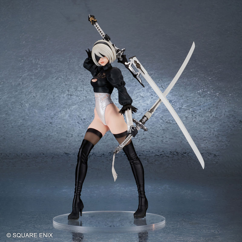 NieR:Automata 2B (YoRHa No.2 Type B) Version 2.0