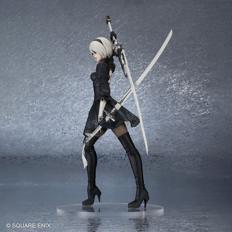 NieR:Automata 2B (YoRHa No.2 Type B) Version 2.0