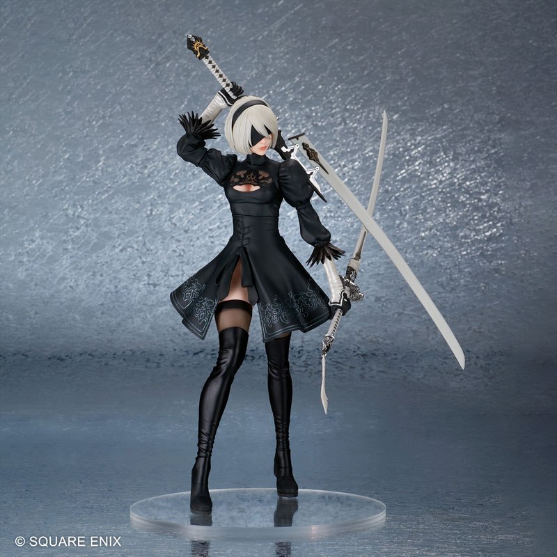 NieR:Automata 2B (YoRHa No.2 Type B) Version 2.0