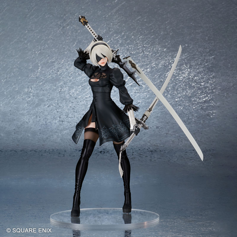 NieR:Automata 2B (YoRHa No.2 Type B) Version 2.0