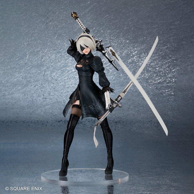 NieR:Automata 2B (YoRHa No.2 Type B) Version 2.0