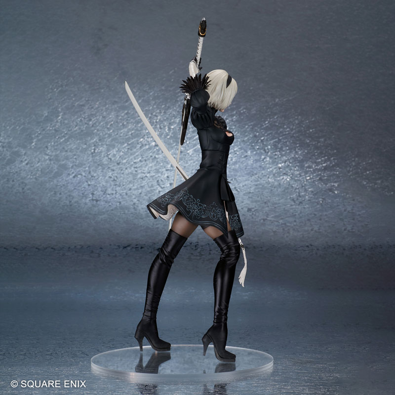 NieR:Automata 2B (YoRHa No.2 Type B) Version 2.0