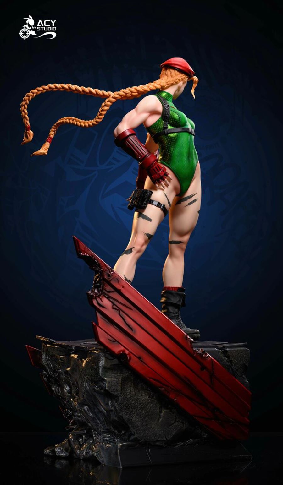 Cammy - Street Fighter 1/4