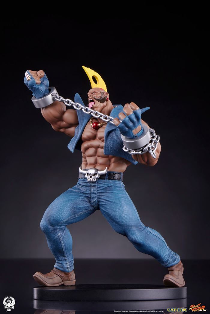 Street Fighter - Cammy & Birdie 1/10