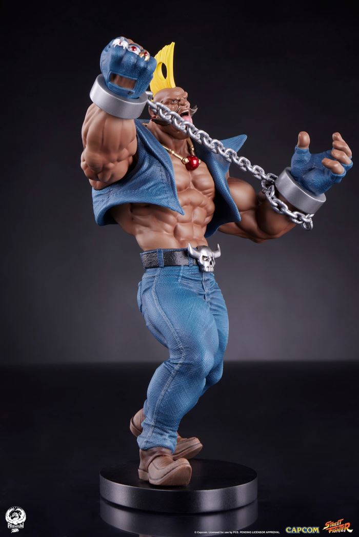 Street Fighter - Cammy & Birdie 1/10