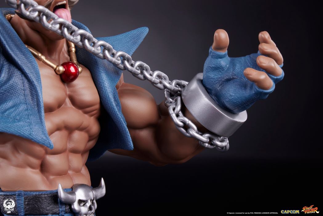 Street Fighter - Cammy & Birdie 1/10