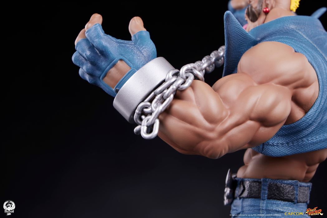 Street Fighter - Cammy & Birdie 1/10