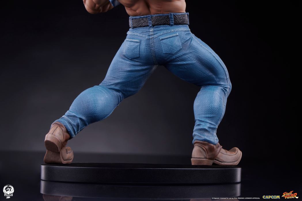 Street Fighter - Cammy & Birdie 1/10