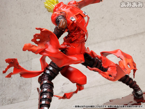 ARTFX J Movie Trigun Badlands Rumble Vash the Stampede Renewal Package ver. 1/8