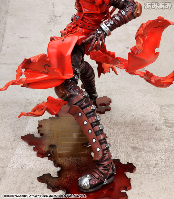 ARTFX J Movie Trigun Badlands Rumble Vash the Stampede Renewal Package ver. 1/8