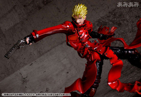 ARTFX J Movie Trigun Badlands Rumble Vash the Stampede Renewal Package ver. 1/8