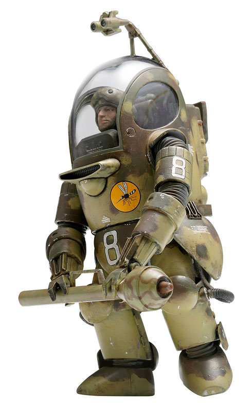 Maschinen Krieger P.K.A. 1/20