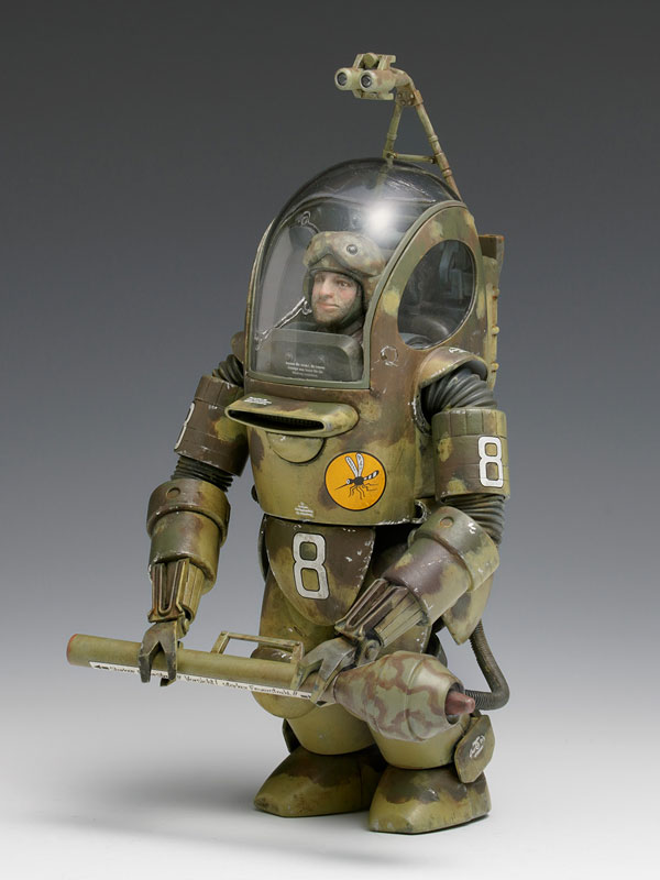 Maschinen Krieger P.K.A. 1/20