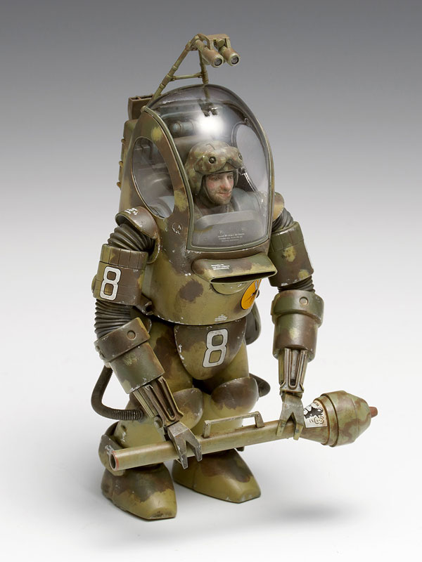 Maschinen Krieger P.K.A. 1/20