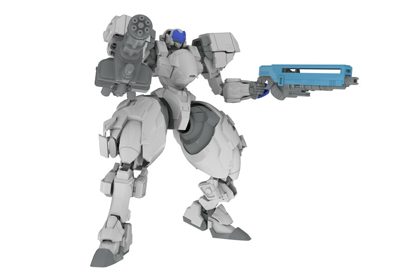 Mechanism POWERDoLLS 2 1/48 X-4+C (PDF-C701) Armored Assault Infantry