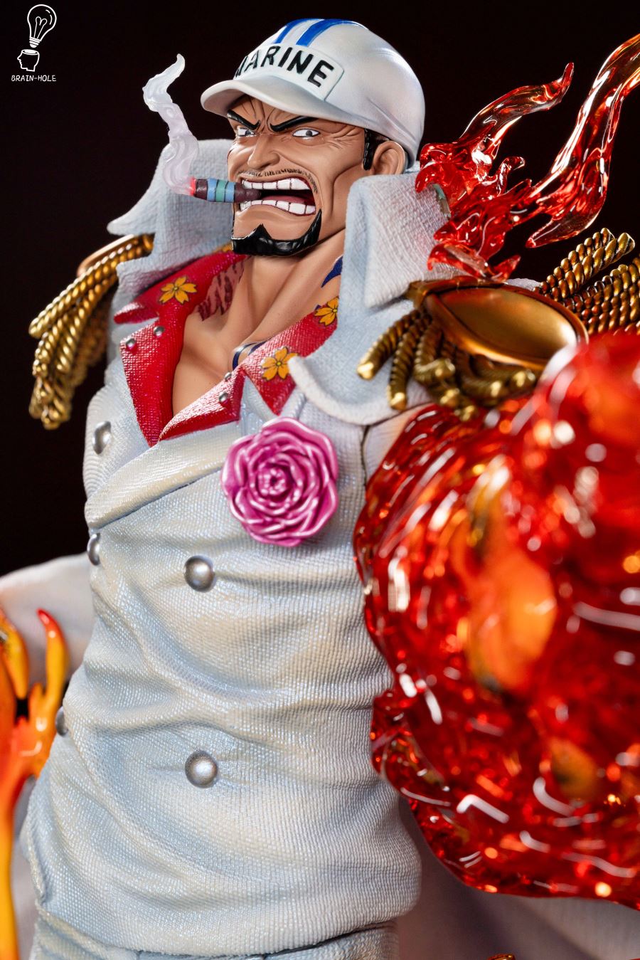 Marshal Sakazuki - One Piece