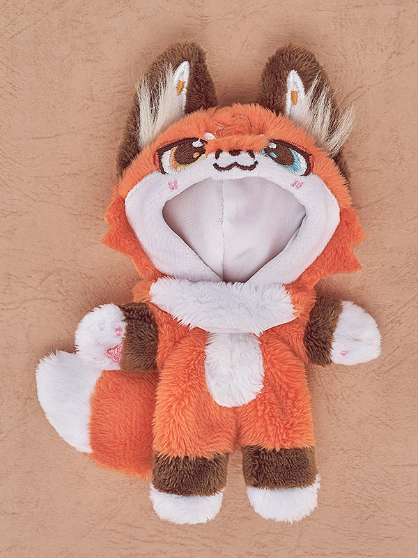 Nendoroid Doll Kigurumi Pajamas FLUFFY LAND - River & Bay