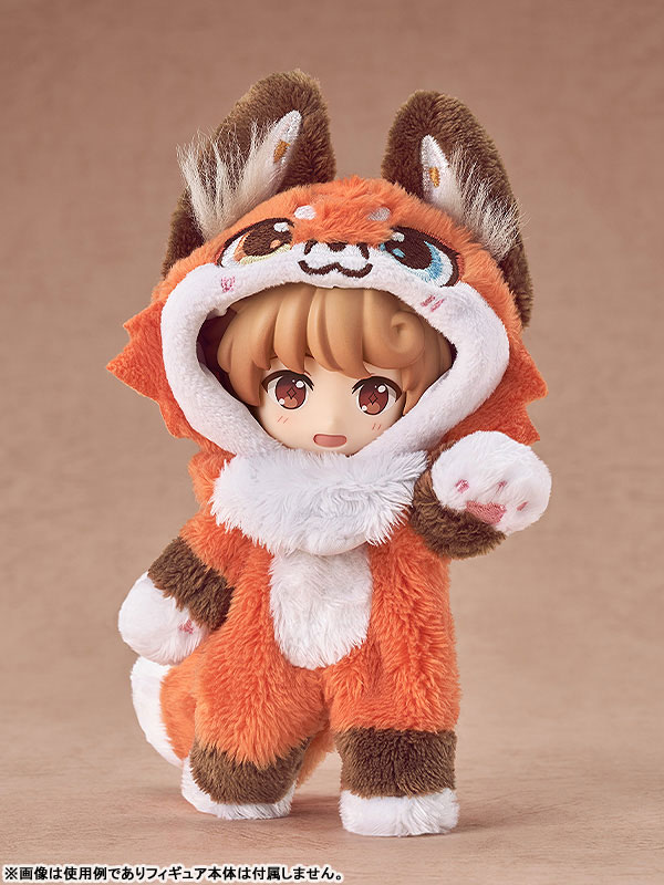 Nendoroid Doll Kigurumi Pajamas FLUFFY LAND - River & Bay