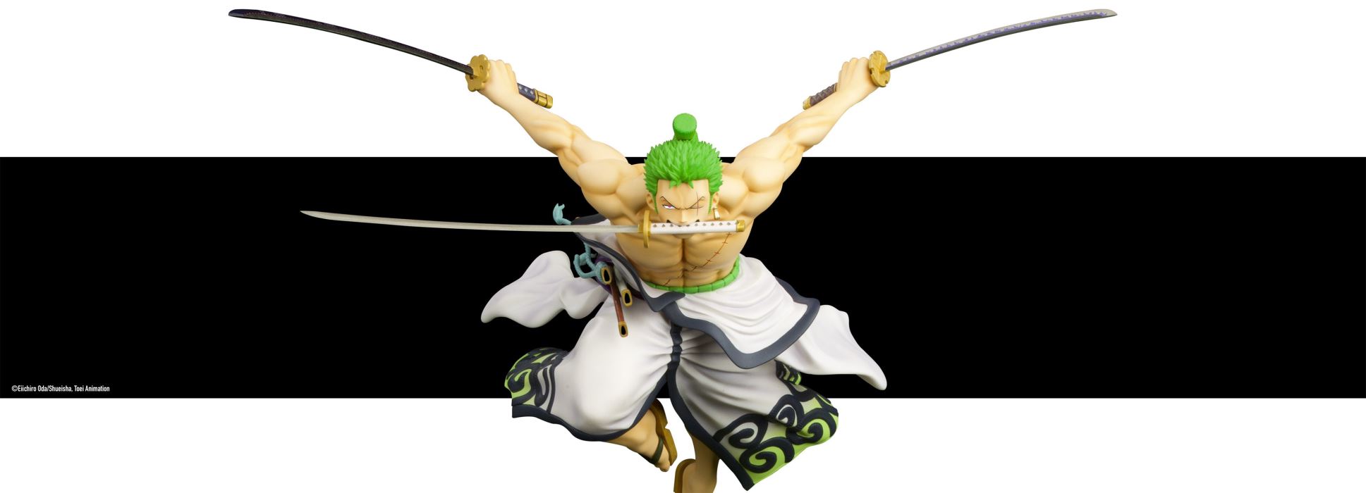 Wano Country Zoro - One Piece 1/8