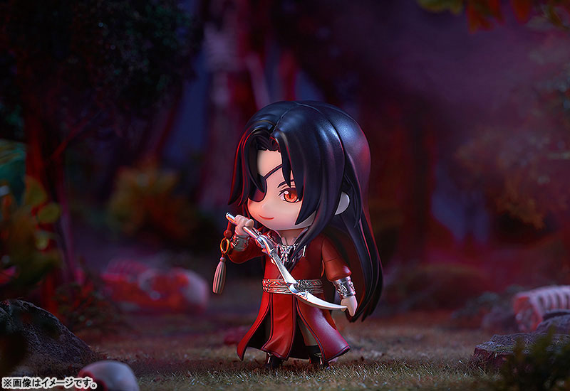 Nendoroid Heaven Official's Blessing Hua Cheng