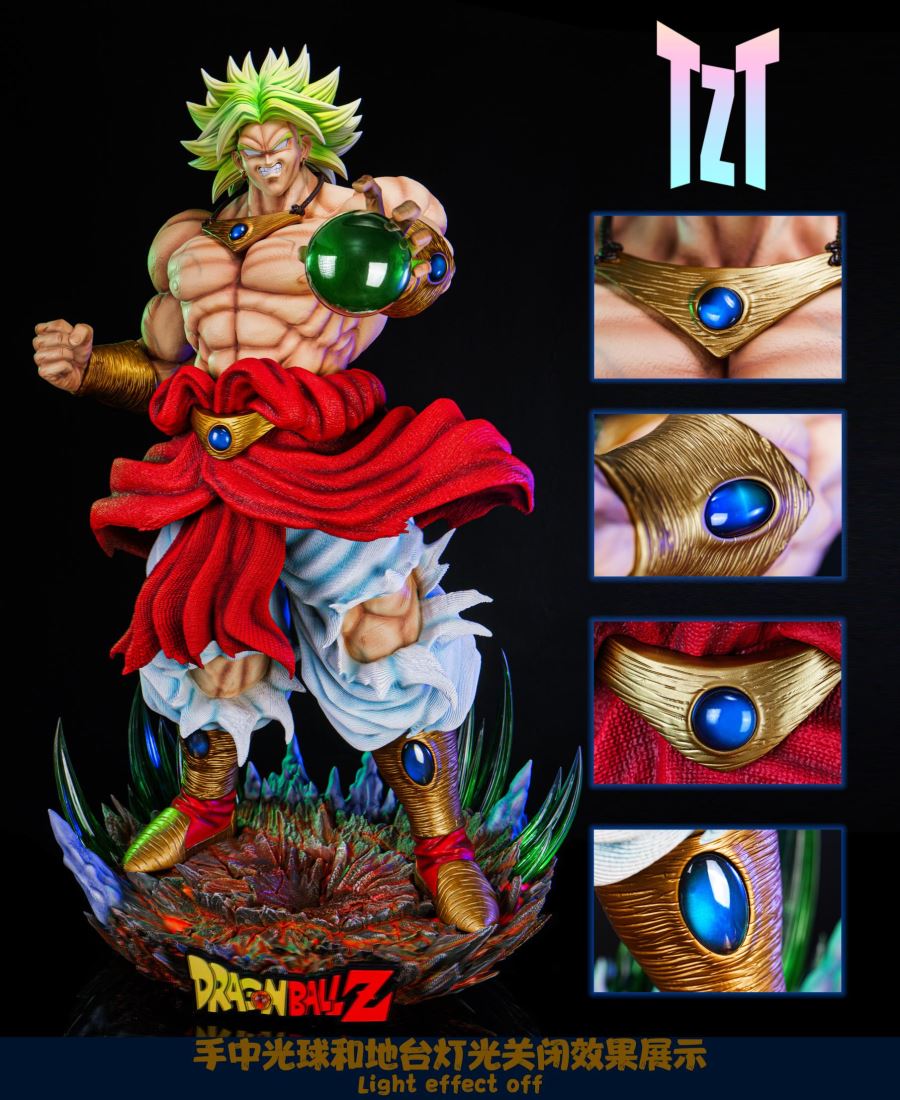 Broly - Dragon Ball