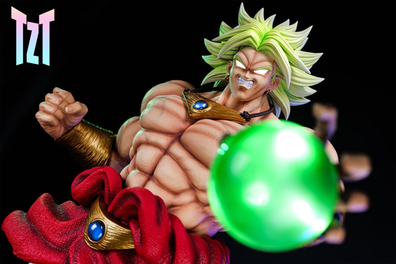 Broly - Dragon Ball