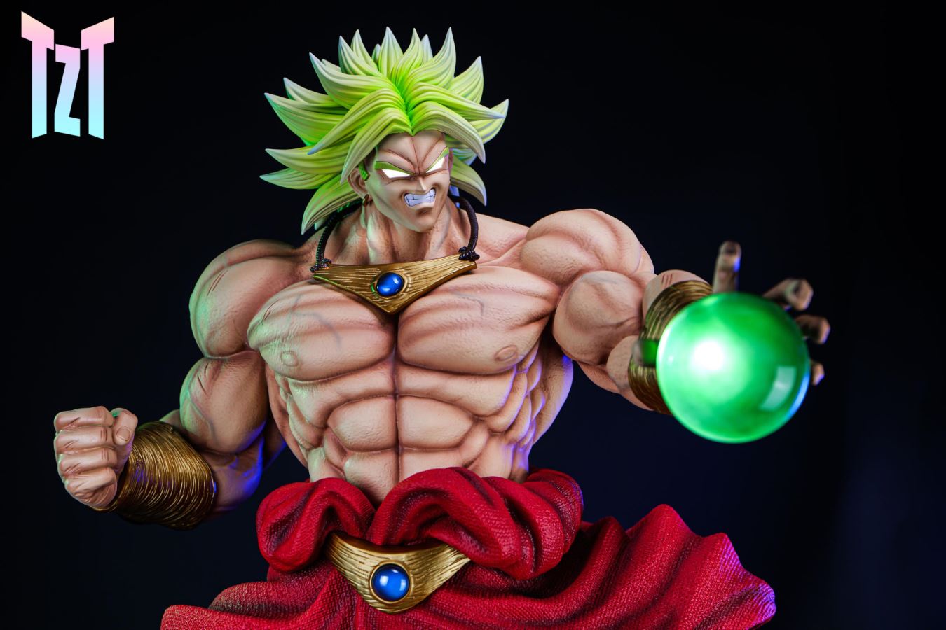 Broly - Dragon Ball
