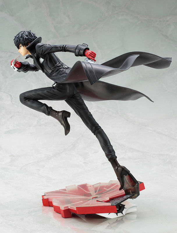 ARTFX J Persona 5 Protagonist Phantom Thief ver. 1/8