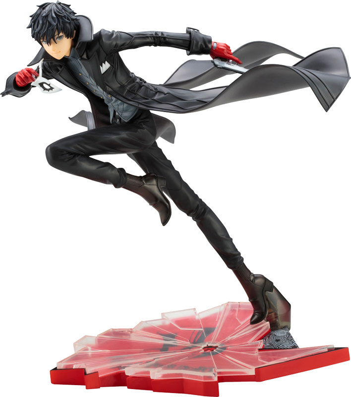 ARTFX J Persona 5 Protagonist Phantom Thief ver. 1/8