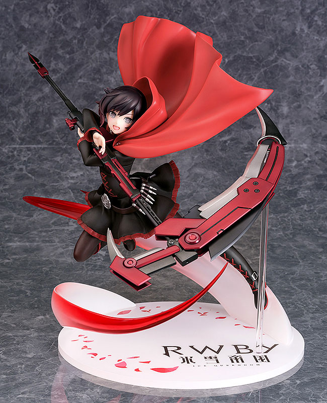RWBY: Ice Queendom Ruby Rose 1/7