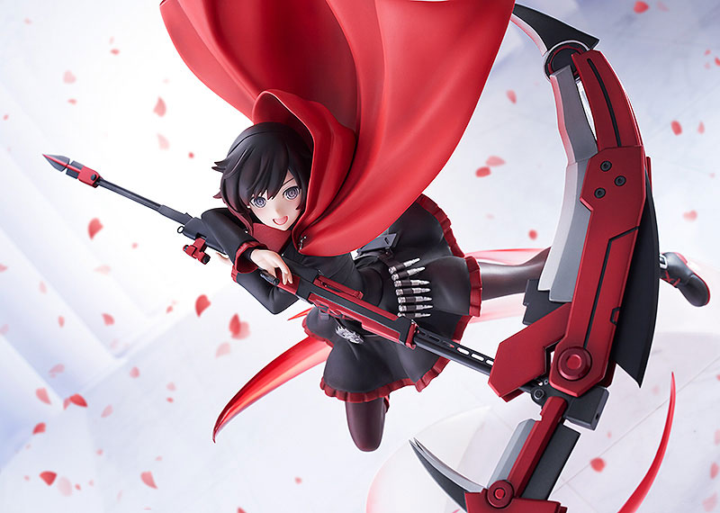 RWBY: Ice Queendom Ruby Rose 1/7