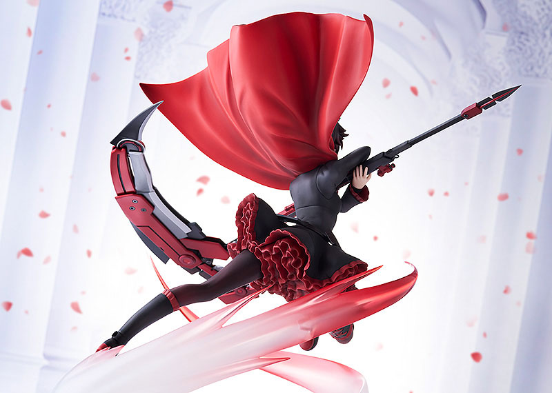 RWBY: Ice Queendom Ruby Rose 1/7