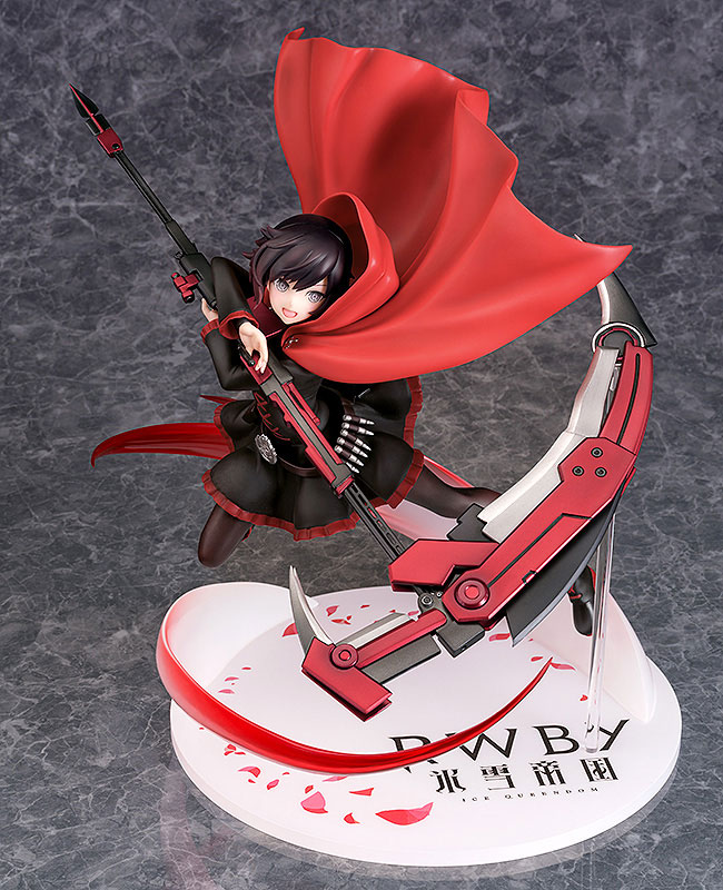 RWBY: Ice Queendom Ruby Rose 1/7