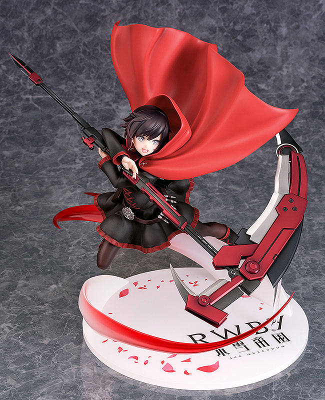 RWBY: Ice Queendom Ruby Rose 1/7