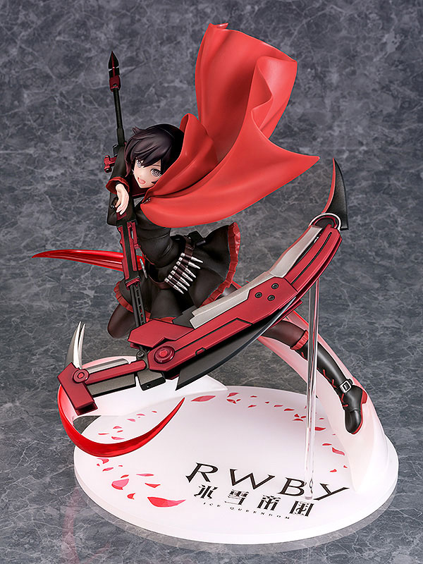 RWBY: Ice Queendom Ruby Rose 1/7