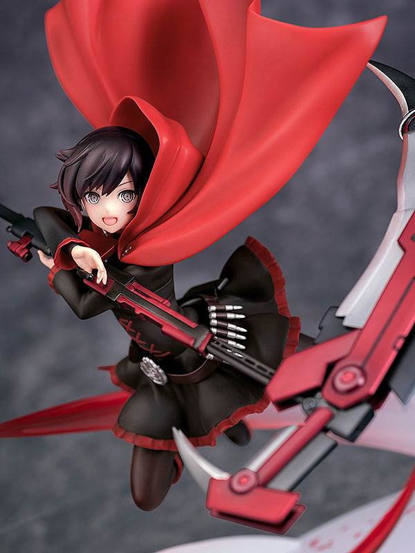 RWBY: Ice Queendom Ruby Rose 1/7