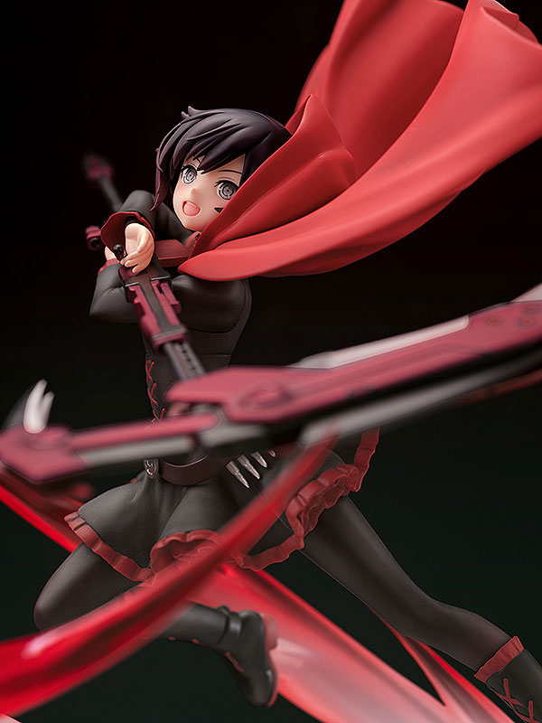 RWBY: Ice Queendom Ruby Rose 1/7
