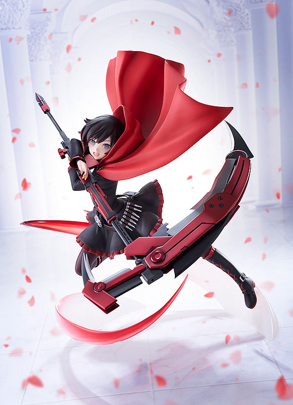 RWBY: Ice Queendom Ruby Rose 1/7