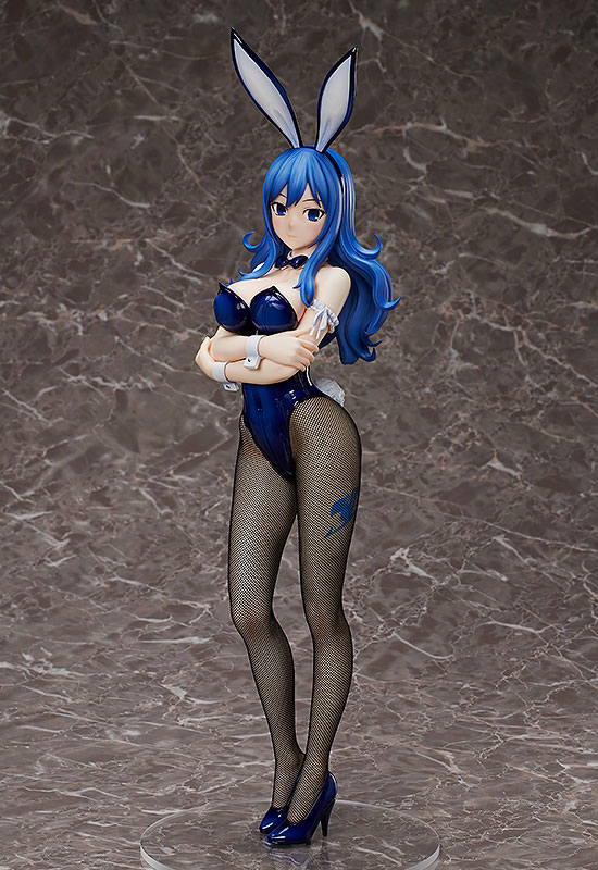 B-style TV Anime FAIRY TAIL Juvia Lockser: Bunny Ver. 1/4