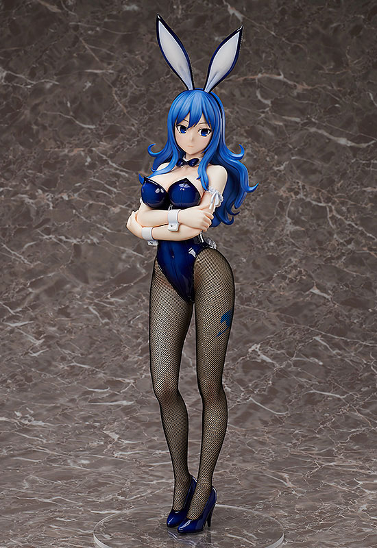B-style TV Anime FAIRY TAIL Juvia Lockser: Bunny Ver. 1/4