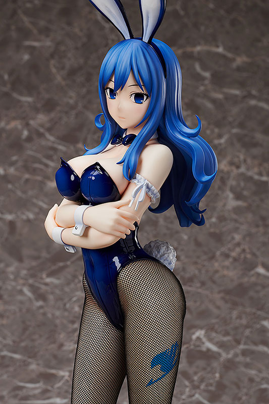 B-style TV Anime FAIRY TAIL Juvia Lockser: Bunny Ver. 1/4