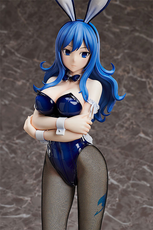B-style TV Anime FAIRY TAIL Juvia Lockser: Bunny Ver. 1/4