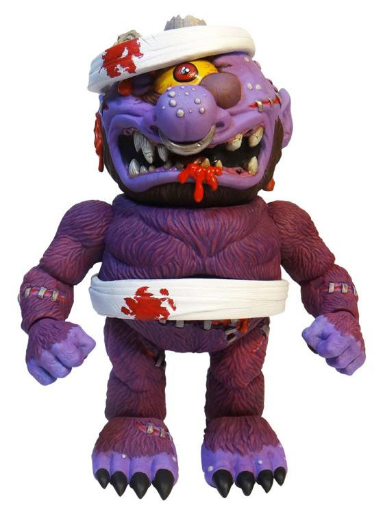 MAD BALLS vs Garbage Pail Kids (GPK) / Sy Clops vs Horn Head