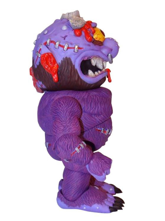 MAD BALLS vs Garbage Pail Kids (GPK) / Sy Clops vs Horn Head