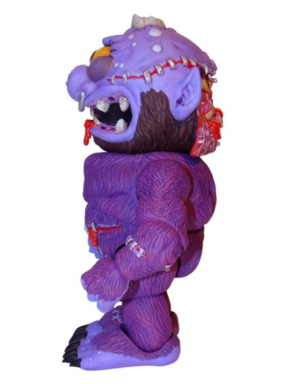 MAD BALLS vs Garbage Pail Kids (GPK) / Sy Clops vs Horn Head