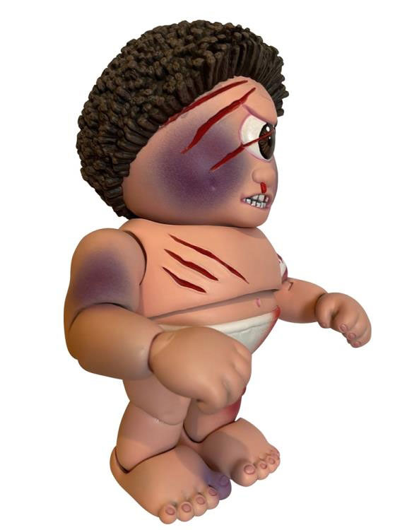 MAD BALLS vs Garbage Pail Kids (GPK) / Sy Clops vs Horn Head